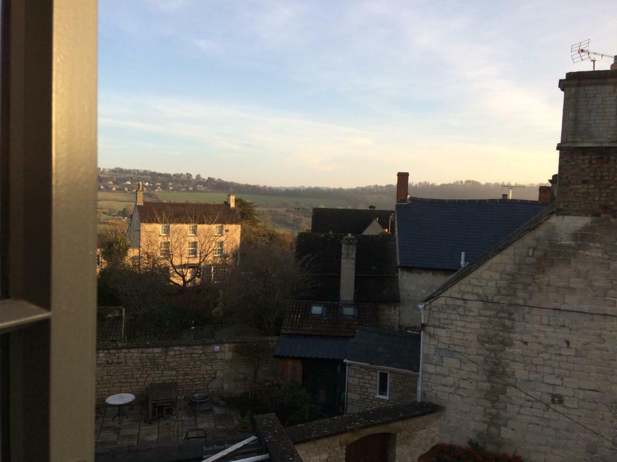 Upper Flat, The Manse, Painswick Lägenhet Exteriör bild