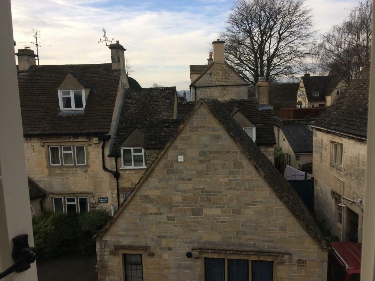 Upper Flat, The Manse, Painswick Lägenhet Exteriör bild