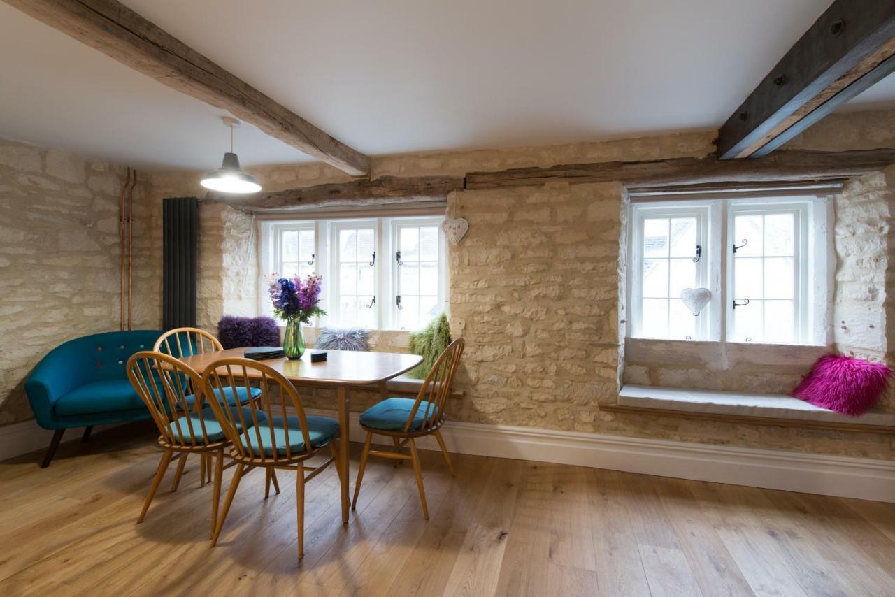 Upper Flat, The Manse, Painswick Lägenhet Exteriör bild