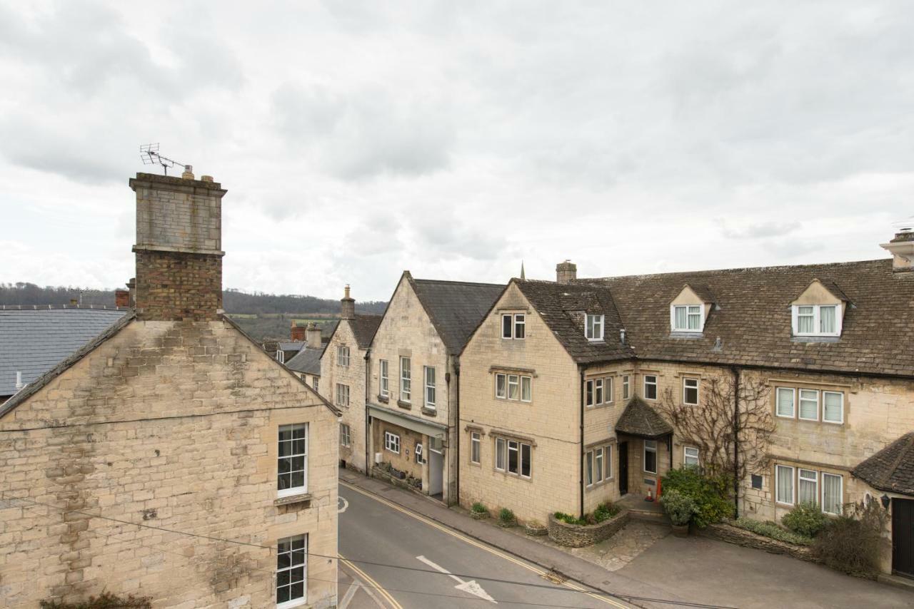 Upper Flat, The Manse, Painswick Lägenhet Exteriör bild