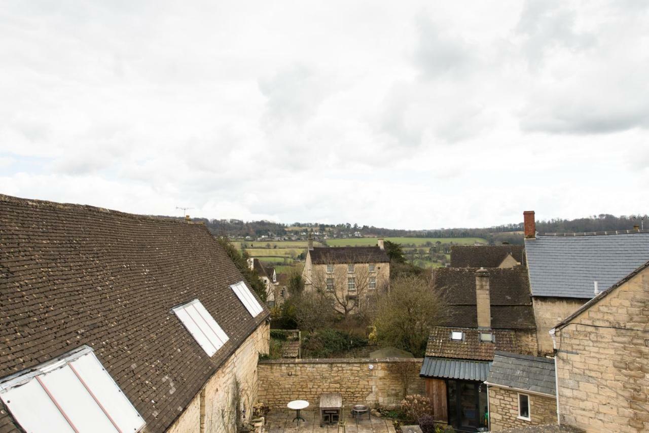 Upper Flat, The Manse, Painswick Lägenhet Exteriör bild